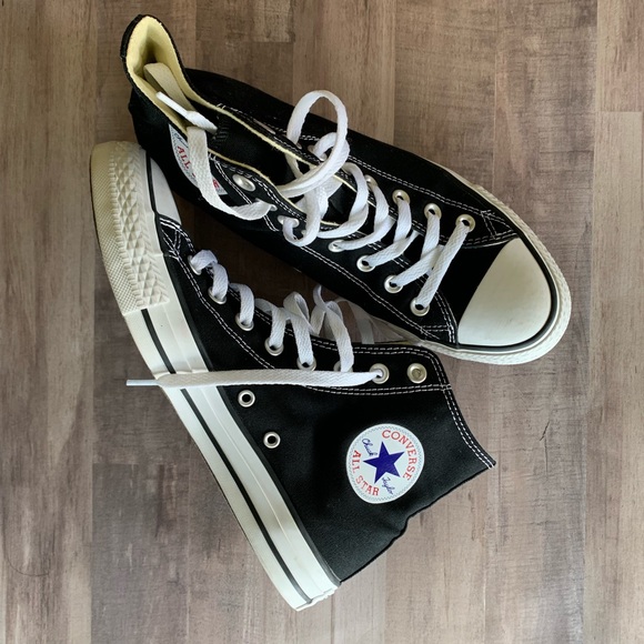 Converse All Star Chuck Taylor Hip Hop Shoes - Picture 1 of 2